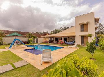 Casa de 5 quartos, Guararema · Casa com 5 quartos à venda, 330 m² por R$ 3.500.000 - Condomínio Residencial Ponte de Pedra