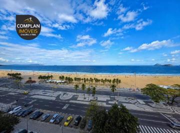 Apartamento de 4 quartos, São Paulo · Apartamento com 4 dormitórios à venda, 202 m²- Copacabana - Rio de Janeiro/RJ