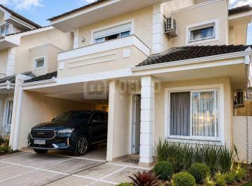 1630230768aa4ac5f948a3874105bf.jpeg · Sobrado Triplex com 183,39m² com 3 quartos, suíte, ático e 4 vagas no Condomínio Vinhas San Tiera Sã