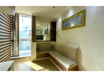 Apartamento · 28m² · 1 Quarto · 1 Vaga · Apartamento 1 Quarto no Residencial Madison com Vaga de Garagem e Lazer Completo - Excelente Oportun