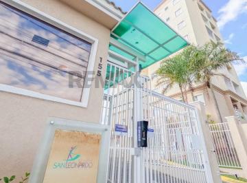 Apartamento · 56m² · 2 Quartos · 2 Vagas · Apartamento à venda no Condomínio Spazzio San Leonardo - Sorocaba|SP