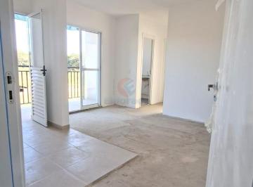 Apartamento · 51m² · 2 Quartos · 1 Vaga · Apartamento à venda em Hortolândia, Residencial Jardim de Mônaco, com 2 quartos