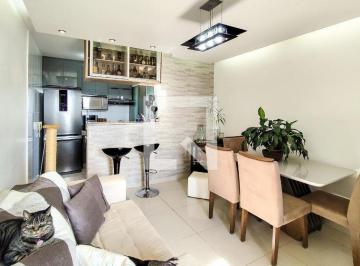 Apartamento · 55m² · 2 Quartos · 2 Vagas · Apartamento à Venda - Buritis, 2 Quartos, 55 m² - Belo Horizonte