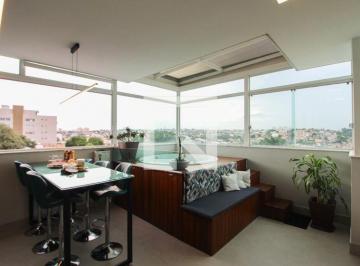 Apartamento · 105m² · 3 Quartos · 1 Vaga · Apartamento à Venda - Santa Branca, 3 Quartos, 105 m² - Belo Horizonte