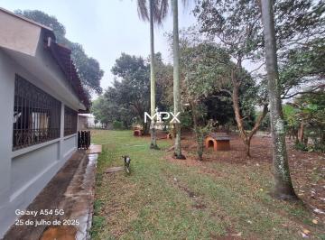 Casa · 110m² · 1 Quarto · 20 Vagas · Casa para alugar no bairro Chácaras Água Branca em Piracicaba