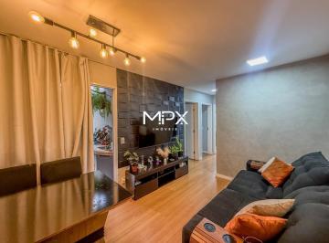 Apartamento · 58m² · 2 Quartos · 1 Vaga · Apartamento à venda no Condomínio Residencial Top Life II em Piracicaba