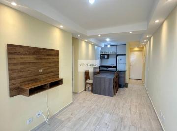 Apartamento · 58m² · 2 Quartos · 1 Vaga · Apartamento para alugar em São Bernardo do Campo, Independência, com 2 quartos, com 58 m²