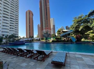 Apartamento · 59m² · 2 Quartos · 1 Vaga · Apartamento Mobiliado no Estrela do Atlântico em Ponta Negra