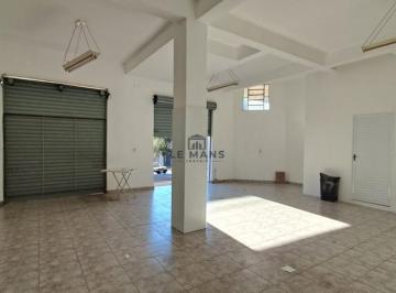 Comercial · 80m² · Salão comercial para alugar no bairro Alto em Piracicaba/SP