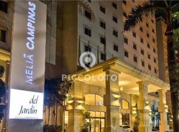 Apartamento · 27m² · 1 Quarto · 1 Vaga · Flat à venda em Campinas, Cambuí, com 1 suíte, com 27 m², Tryp Meliat Hotels