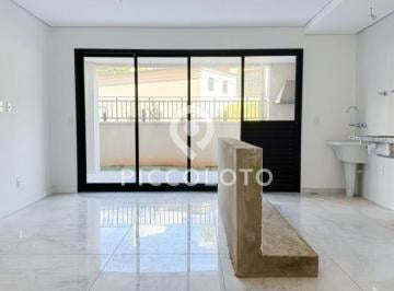 Apartamento · 150m² · 3 Quartos · 2 Vagas · Apartamento Garden à venda em Campinas, Bairro das Palmeiras, com 3 quartos, com 150.86 m²