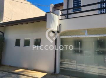 Casa · 267m² · 4 Quartos · 2 Vagas · Sobrado à venda e para alugar em Campinas, Nova Campinas, com 4 quartos, com 267.4 m²