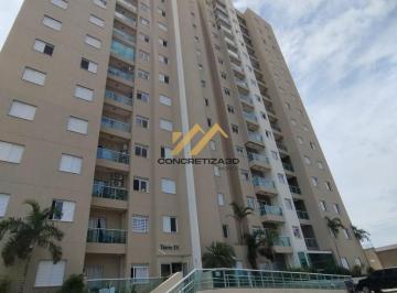 Apartamento · 96m² · 3 Quartos · Apartamento à venda e para alugar em Indaiatuba, Jardim Pau Preto, com 3 quartos, com 96 m²