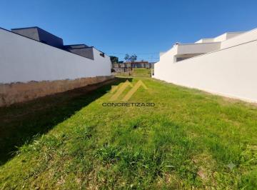 Terreno · 300m² · Terreno com 300 m² à venda - Residencial Milano - Indaiatuba/SP
