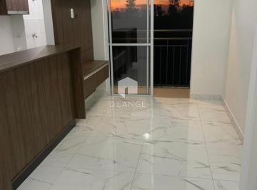 Apartamento · 41m² · 2 Quartos · 1 Vaga · Apartamento para locação no bairro Jardim Ibirapuera em Campinas - SP