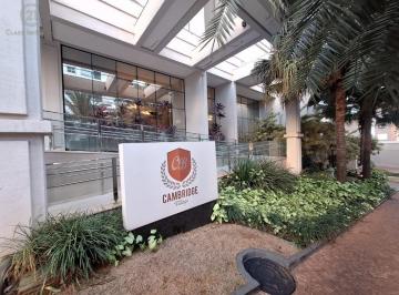 Apartamento · 151m² · 3 Quartos · 3 Vagas · Apartamento para alugar em Londrina, Gleba Palhano, com 3 suítes, com 151 m², Cambridge Village