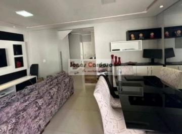 Foto 01 · Casa em Condomínio de Luxo em Mogi das Cruzes-SP - Jardim São Pedro 3 Quartos, 1 Suíte, 1 Sala, 2 B