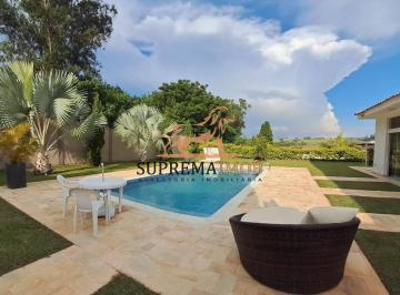 Casa · 330m² · 3 Quartos · 3 Vagas · Casa com 3 Suítes à Venda no Condomínio Bela Vista – Sorocaba/SP