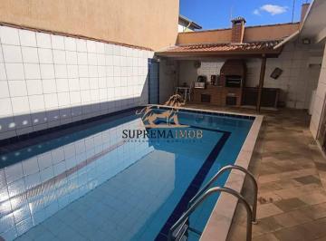 Casa · 325m² · 4 Quartos · Casa sobrado com piscina à venda - Jardim Nova Ipanema, Sorocaba/SP