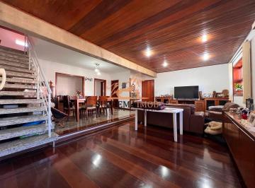 Casa · 350m² · 4 Quartos · 3 Vagas · Casa com 4 Quartos à Venda no Jardim Astro – Sorocaba/SP