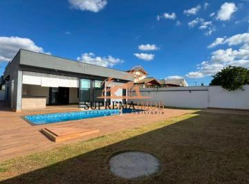 Casa · 261m² · 4 Quartos · 7 Vagas · Casa com 4 Quartos no Residencial Evidence - Araçoiaba da Serra