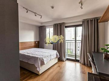 Apartamento · 26m² · 1 Quarto · Flat com 1 Quarto para alugar, 26m² - Perdizes