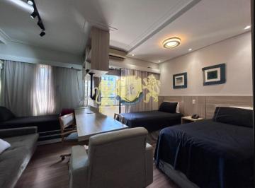 Apartamento · 29m² · 1 Quarto · 1 Vaga · Flat com 1 Quarto à venda, 29m² - Jardins