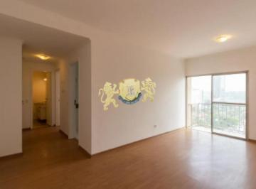 Apartamento · 58m² · 1 Quarto · 1 Vaga · Flat com 1 Quarto à venda, 58m² - Vila Olímpia