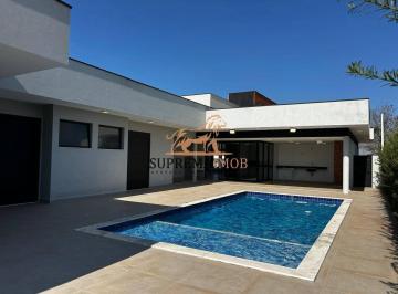 Casa · 360m² · 3 Quartos · 4 Vagas · Casa de alto padrão à venda no Residencial Evidence – Araçoiaba da Serra/SP