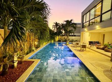 Casa de 5 quartos, Salvador · Mansão de luxo à Venda no Alphaville II 5 suítes finamente mobiliada e decorada