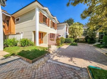 Casa · 440m² · 4 Quartos · 4 Vagas · Casa em condomínio para venda com 4 quartos, sendo 4 suítes, 440m²