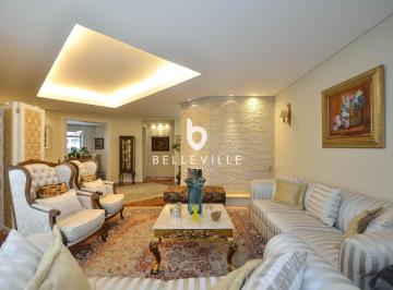 Apartamento · 177m² · 4 Quartos · 2 Vagas · Apartamento Exclusivo à venda no Batel com 177 m²,