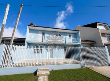 Casa · 172m² · 3 Quartos · 2 Vagas · Sobrado à Venda em Santa Felicidade | 3 Quartos |
