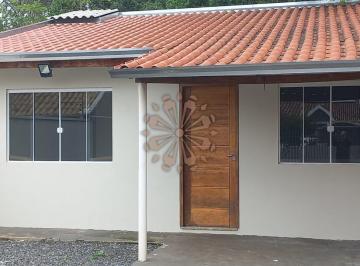 Frente · Casa para Locação com 1 Quarto &ndas