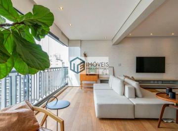 Apartamento de 2 quartos, São Paulo · Apartamento mobiliado e sofisticado no Itaim