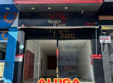 ALUGA(4) · Comercial para aluguel - no Centro
