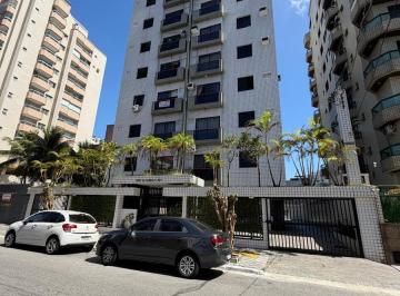 Apartamento · 2 Quartos · 1 Vaga · Apartamento de 2 dormitórios no Canto do Forte em Praia Grande SP