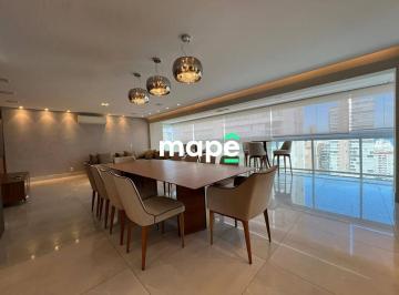 90597862e73978162b8fbd8dc38c63fce3e5ad34 · Apartamento com 3 dormitórios para alugar, 191 m² por R$ 22.000,00/mês - Gonzaga - Santos/SP