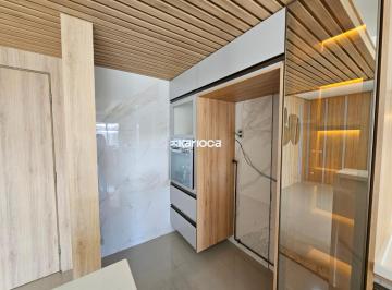 Apartamento de 3 quartos, Rio de Janeiro · APARTAMENTO PARA VENDA NO CONDOMÍNIO RESERVA JARDIM 3 QUARTOS 110M