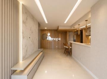 Apartamento · 110m² · 3 Quartos · 2 Vagas · APARTAMENTO PARA VENDA NO CONDOMÍNIO RESERVA JARDIM 3 QUARTOS 110M