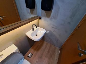 Comercial en Aluguel Barra Olímpica · Sala para alugar no Dimension Office Park 47m Av. Embaixador Abelardo Bueno Centro Metropolitano