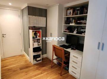 Apartamento de 3 quartos, Rio de Janeiro · Apartamento para locação com 150m no condomínio reserva jardim BARRA OLIMPICA R 7.900,00