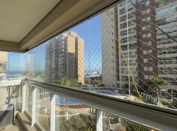 Apartamento · 80m² · 2 Quartos · 1 Vaga · Apartamento com vista mar e lazer de resort para venda ou locação no Centro