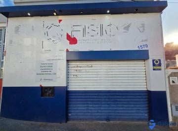 Fachada · Salão para locação na Vila Rami em Jundiaí - SP