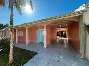 Casa · 1100m² · 2 Quartos · 2 Vagas · Casa com 3 quartos, Cambiju - Itapoá SC