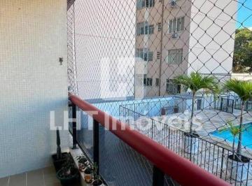 Apartamento · 98m² · 3 Quartos · 2 Vagas · Apartamento com 3 quartos para Locação, Centro - Niterói