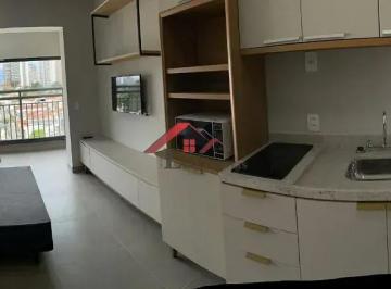 Apartamento de 1 quarto, São Paulo · Flat para venda em Vila Firmiano Pinto de 24.91m² com 1 Quarto
