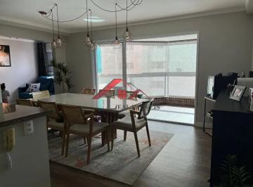 Apartamento · 95m² · 2 Quartos · 2 Vagas · Apartamento para venda em Vila Assunção de 95.00m² com 2 Quartos, 1 Suite e 2 Garagens