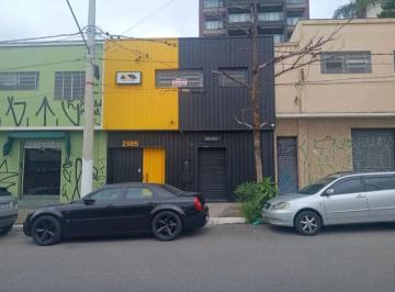 Comercial · 100m² · Loja na Avenida Santo Amaro, 2885 - Térreo • 100 m²