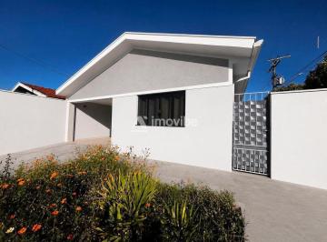Casa · 140m² · 3 Quartos · 2 Vagas · Casa com 3 Quartos, sendo 1 Suíte e Quintal na Vila Margarida – Americana/SP